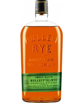 Bulleit 95 Rye | American Rye Whiskey | 70 cl, 45%